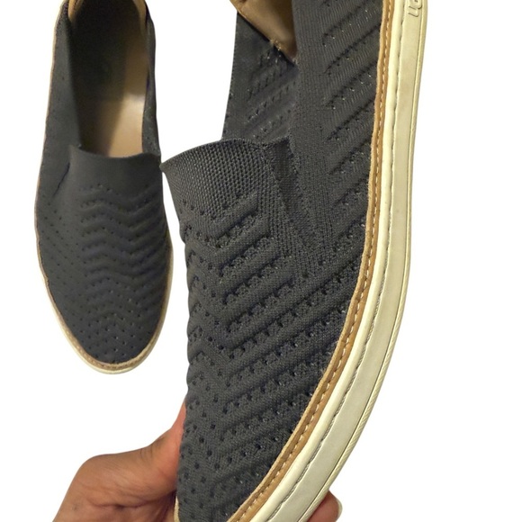 UGG women's Gray Slip-On Shoes - Picture 7 of 13